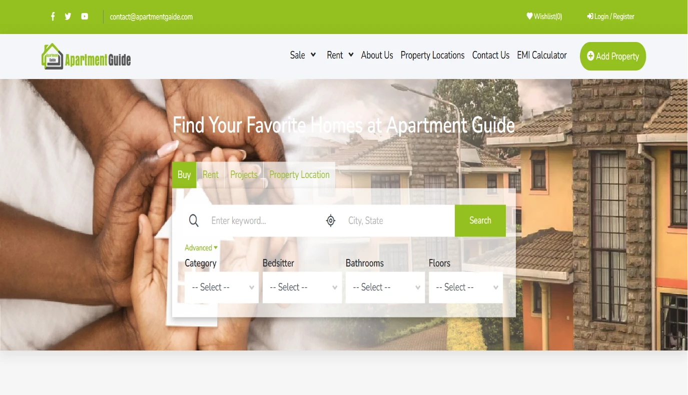 Apartment Guide