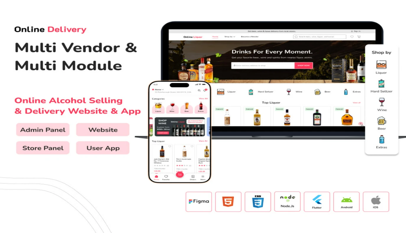 Online Delivery