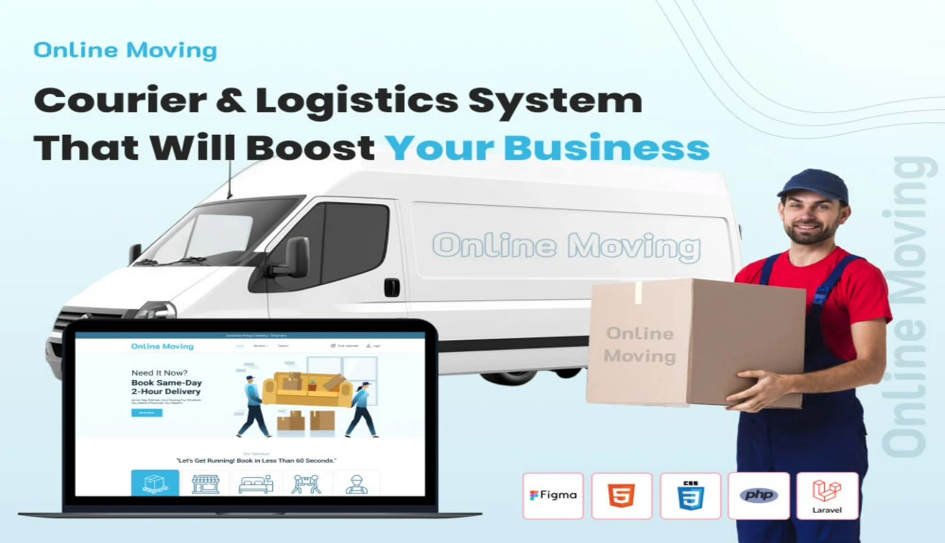 Online Moving