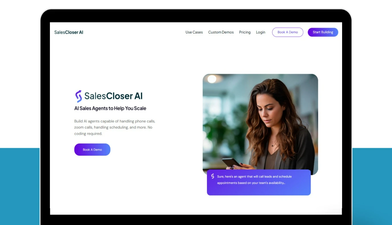 Salescloser AI