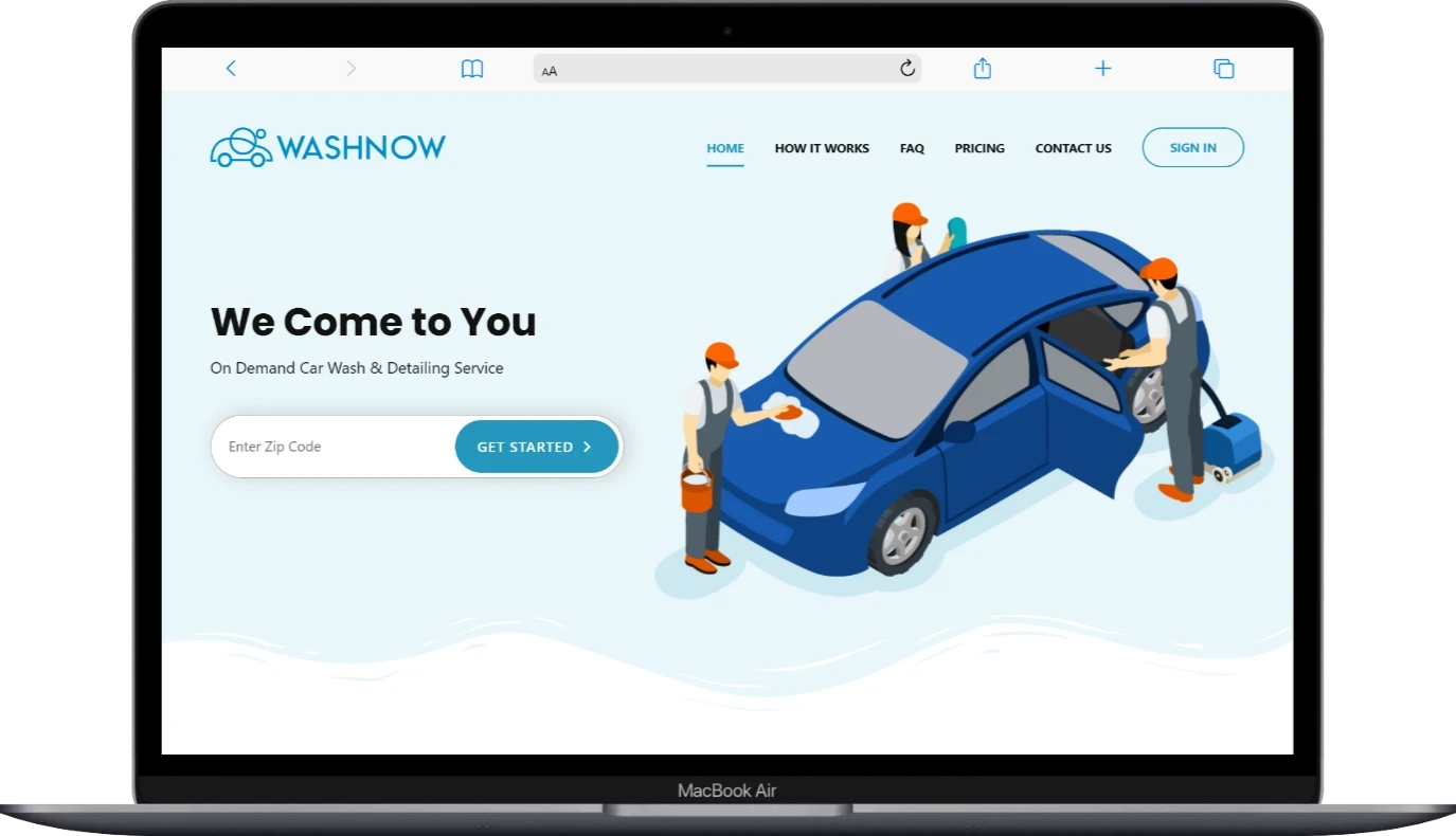 Car Washnow