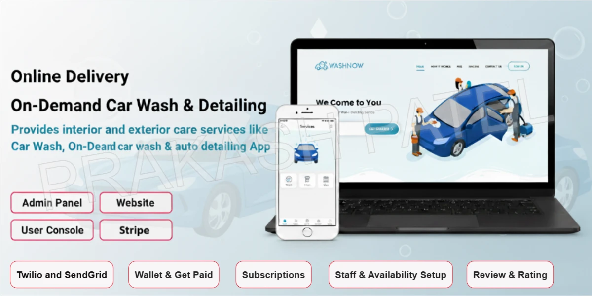 Washnow